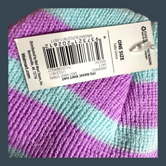 Baby Shower Girl Gift Gerber Apparel Set 0-3 Months 2 Beanies & 2 Onesies Bears - Picture 9 of 16